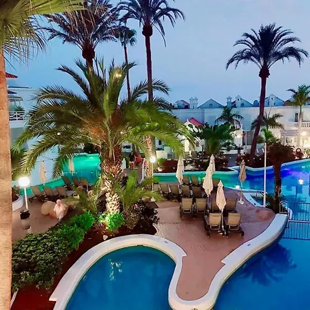 Adeje -playa Fanabe- Lagos De Fanabe -appartment At The Beach-close To Restaurants -airco - Heated Pools شقة