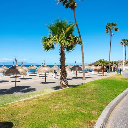 Adeje -playa Fanabe- Lagos De Fanabe -appartment At The Beach-close To Restaurants -airco - Heated Pools * أذيخي