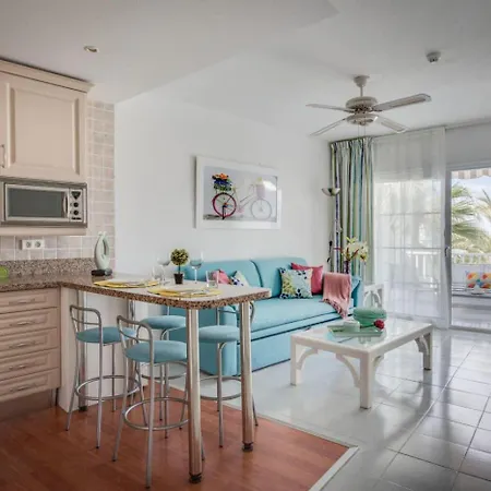 Adeje -playa Fanabe- Lagos De Fanabe -appartment At The Beach-close To Restaurants -airco - Heated Pools أذيخي