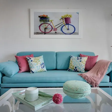 Adeje -playa Fanabe- Lagos De Fanabe -appartment At The Beach-close To Restaurants -airco - Heated Pools Apartment *