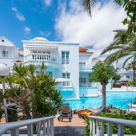 Adeje -playa Fanabe- Lagos De Fanabe -appartment At The Beach-close To Restaurants -airco - Heated Pools Apartment