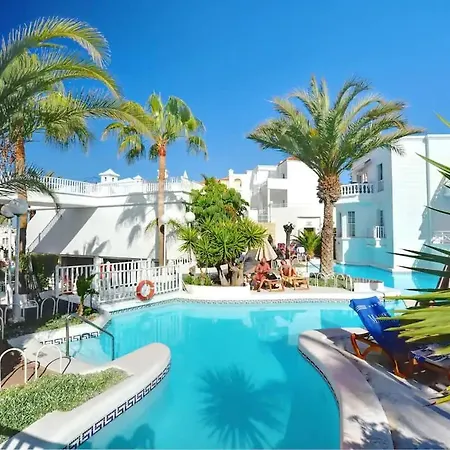 Aan Zee - Airco - Verwarmde Zwembaden Apartamento Costa Adeje (Tenerife)